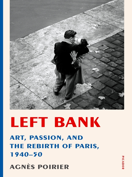 Title details for Left Bank by Agnès Poirier - Wait list